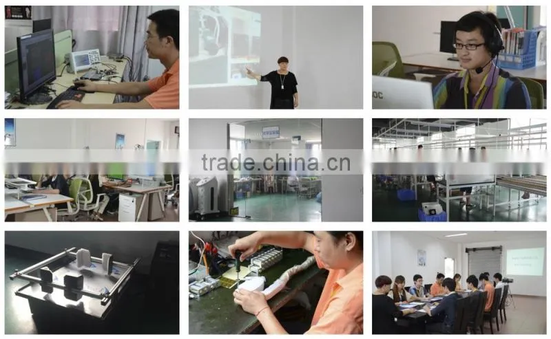 Q Switched Laser Tattoo Removal IPL System Hair Removal
