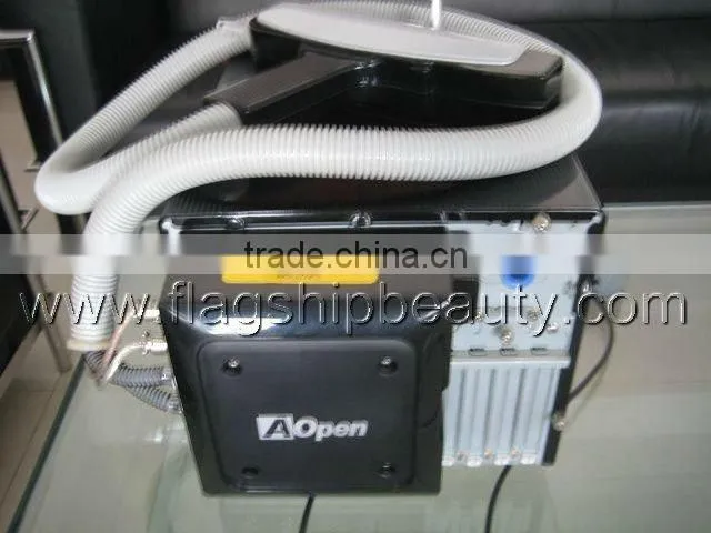 medical laser nd yag q switch for tatoo removal
