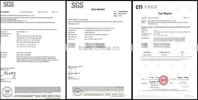 Best Sale High Quality China Manufacture Foundation Silicone Sponge