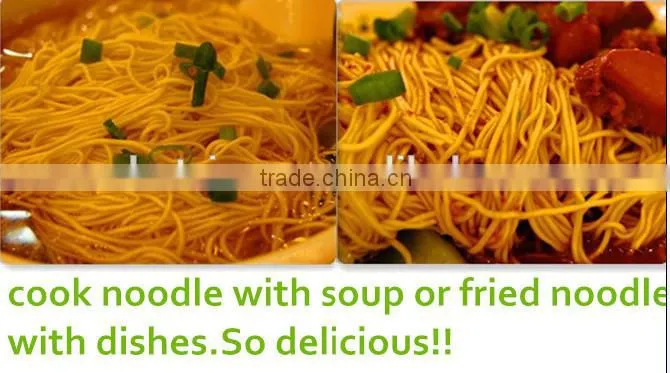 chinese brand instant egg powder noodle