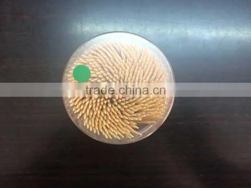 Bamboo and wooden toothpick manufacturer