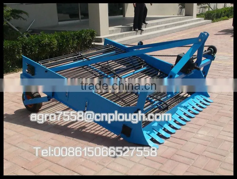 Potato Harvesting Machine