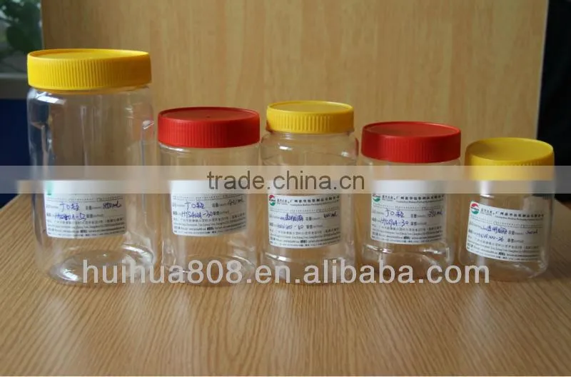 Manufacturer Security Screw Cap Bottles