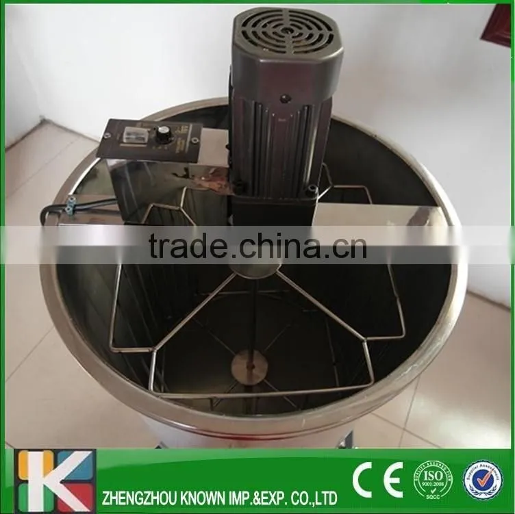 frame honey extractor for beekeeping equipment