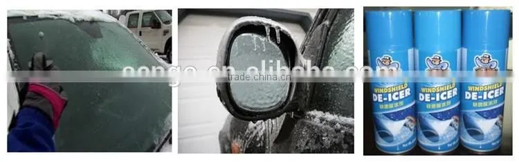 Most Powerful and Cheap Price De-Icer Spray