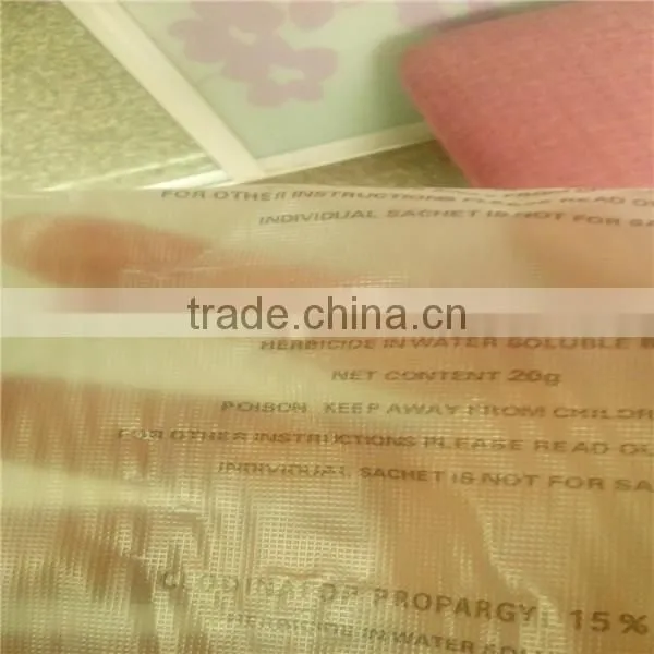 printed film transparent water transfer printing film