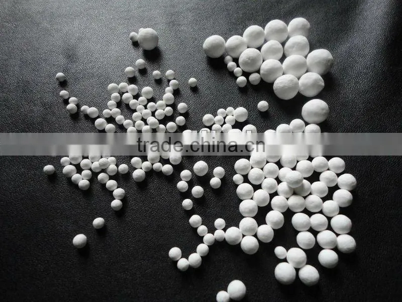 Activated alumina remove moisture