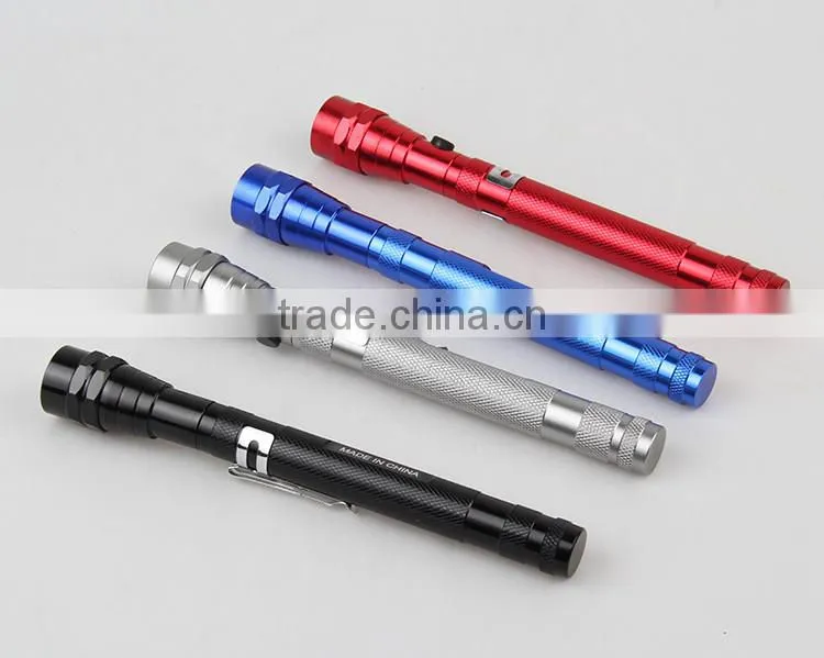 2016 Hot Sell New Style Flexible Mini Flashlight Wholesale