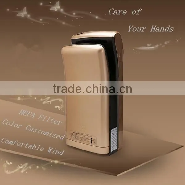 Electric Hand Dryer with ABS Material