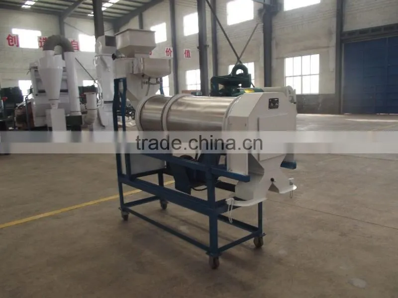 Barley, Wheat, Maize, Corn, Grass Seed Coating Machine