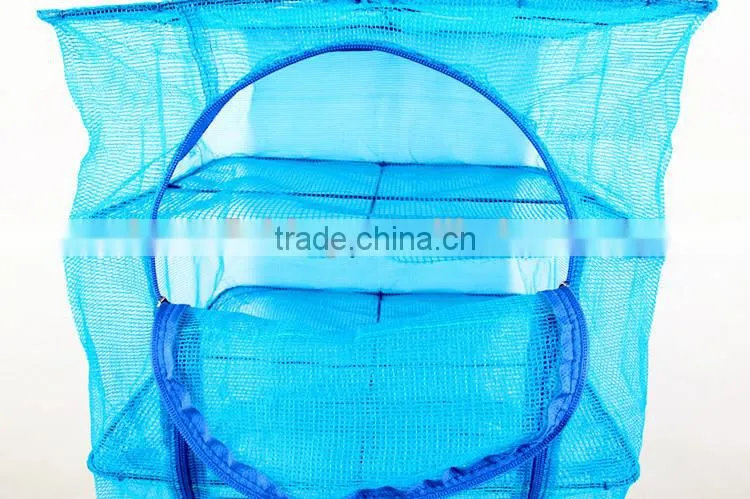 Never Rust plastic covered fish drying nets
