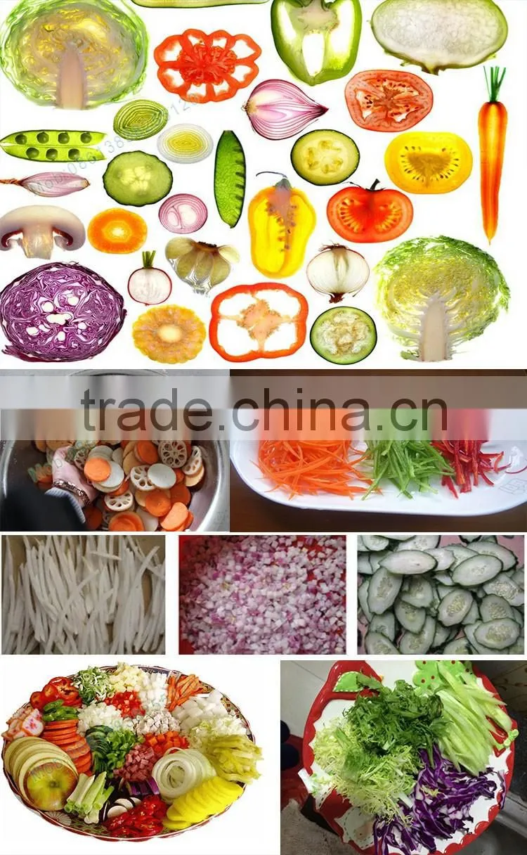 Machine Manufacturer Industrial Onion Cutter Onion Slicer Machine