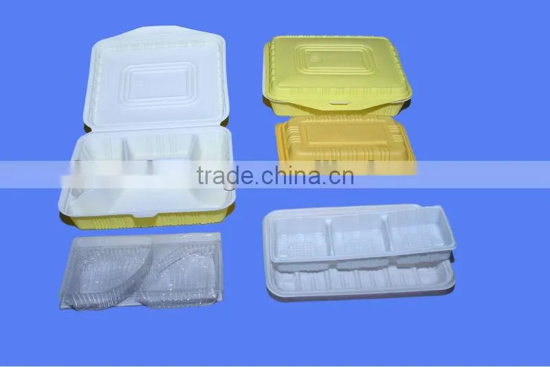solid color party tableware machine