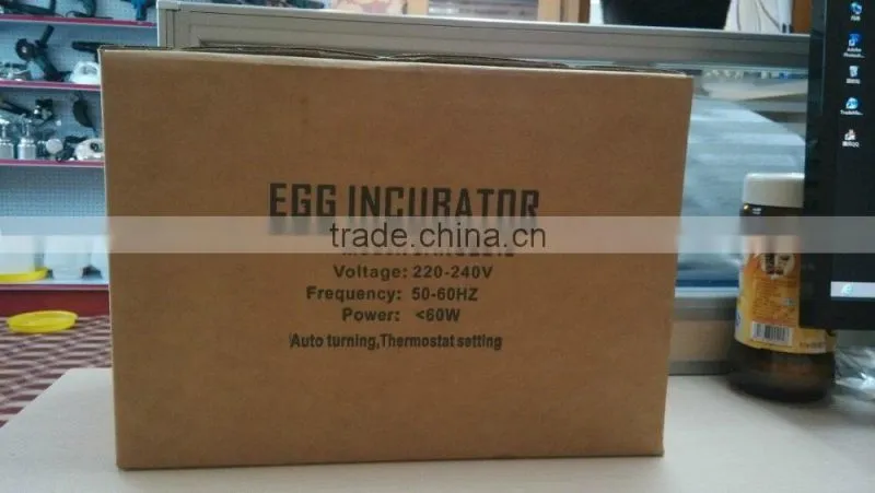 CE approved family type VLAIS mini chicken egg incubator