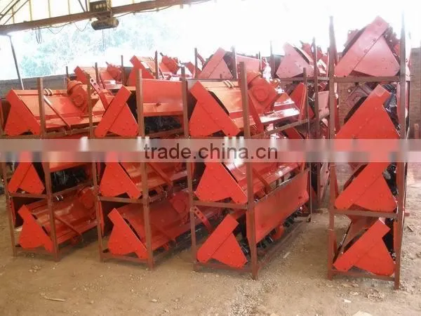 1GQN-140 HOT PAINTING REAR ROTARY TILLER
