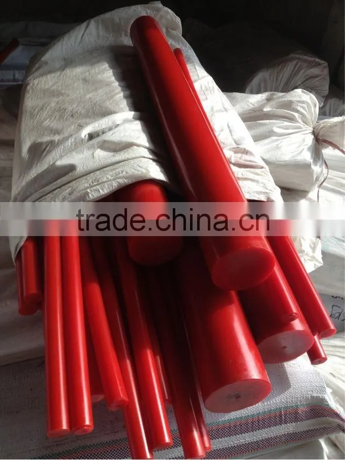 CNC steering PU Damper Rod