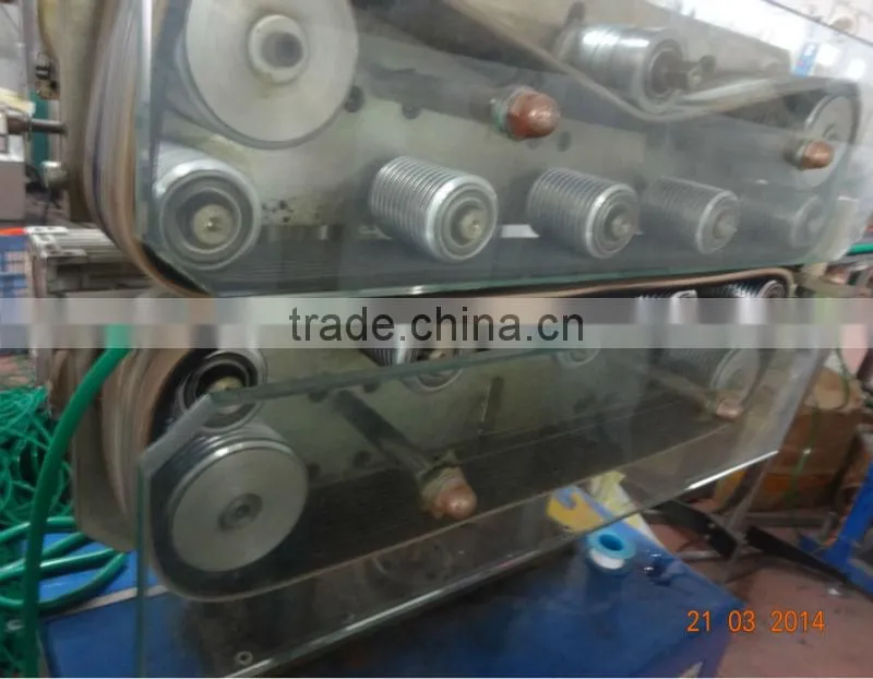 china TPU round belt
