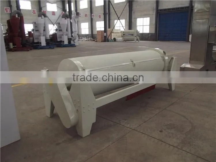 rice length indented cylinder grader