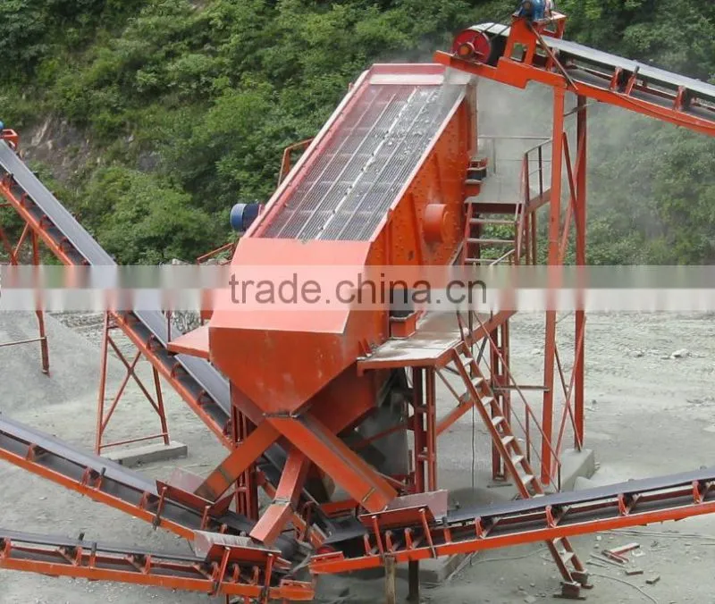 New Sand Motor Vibrating Screening Feeder/Equipment/Machine