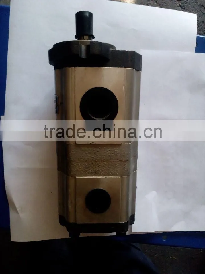High quality!!! JSD Double Hydraulic gear pump