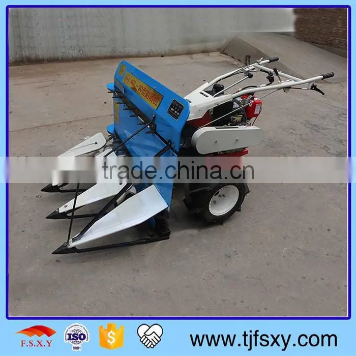 Hot Selling Electric starting or hand-pulling Pepper Harvester