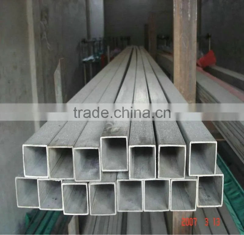 Aluminum Tube Welding