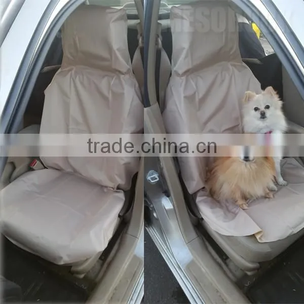Premium Waterproof Car Seat Protector Front Seat Cover Car Seat Cover