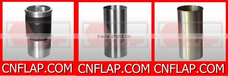 Used Mercedes engine OM616,OM617 cylinder liner