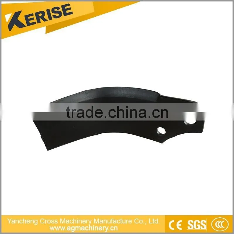 Tractor rotary tiller blades for used tractors