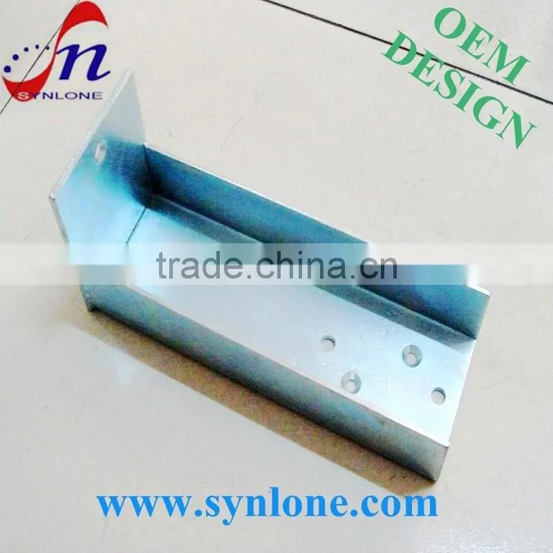 customize machining and welding steel part