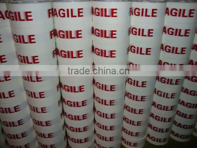acrylic adhesive carton sealing tape china adhesive product