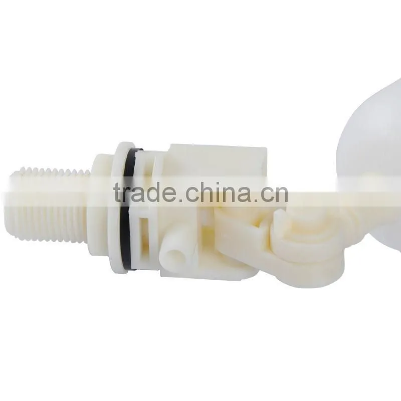 DN15 1/2" Size Plastic Adjustable Float Valve Switch fr Water Tank Humidifiers