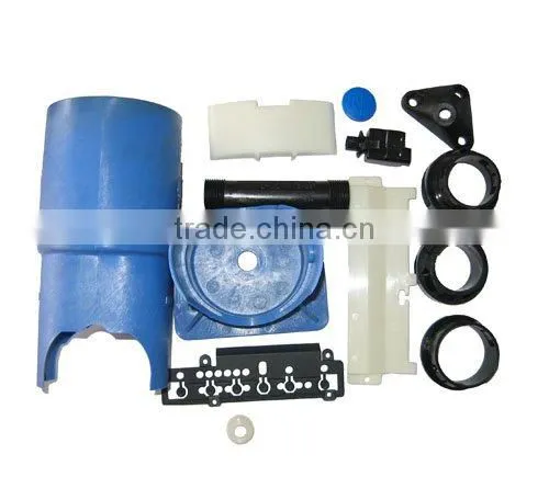 Plastic non standard parts