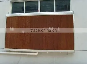 Greenhouse/Poulty house Evaporative cooling pad