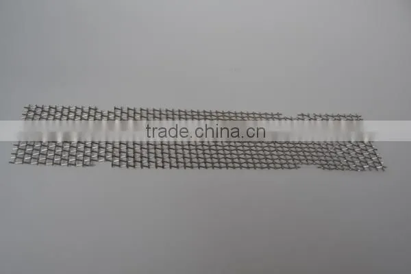 Stainless steel custom filter net