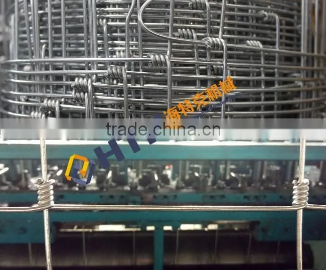 Hinge Joint Prairie Field Fence/Protect Grass Wire Mesh Fence