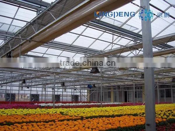 Glass Greenhouse (ISO9001:2000)