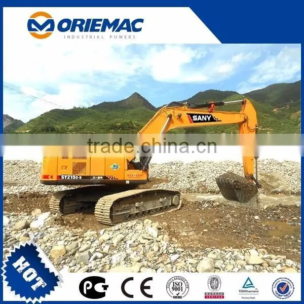 SANY Amphibious Excavator SY335C