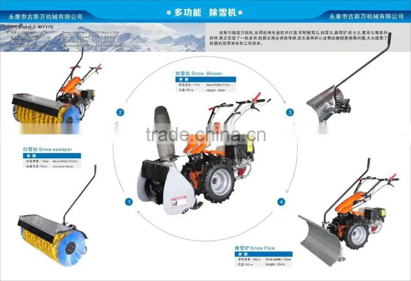 BCS two wheel tractor gear drive
