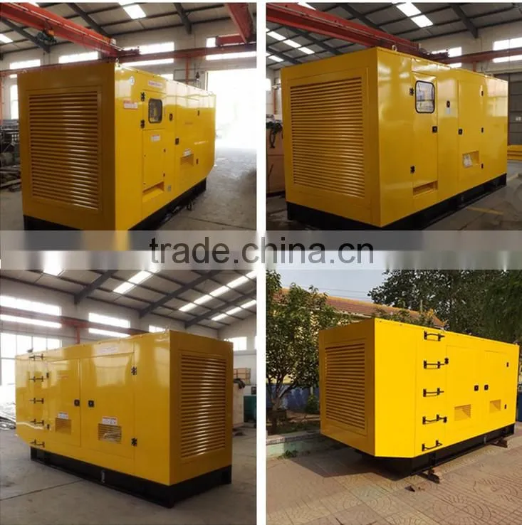 10KVA-2000KVA generator alternator price list