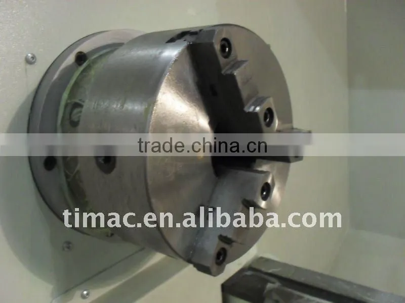 High precision CNC lathe