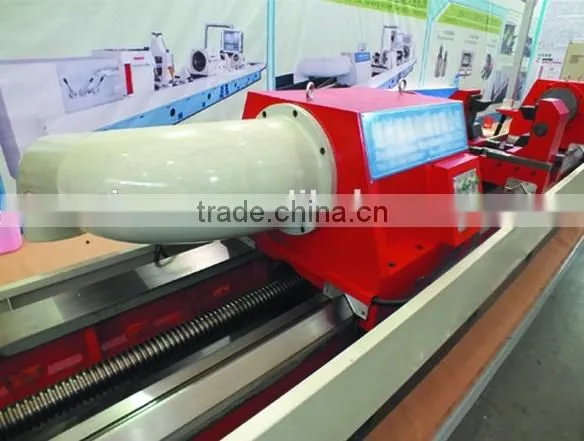 CNC Pipe Cylinder Skiving and Roller Burnishing Machine
