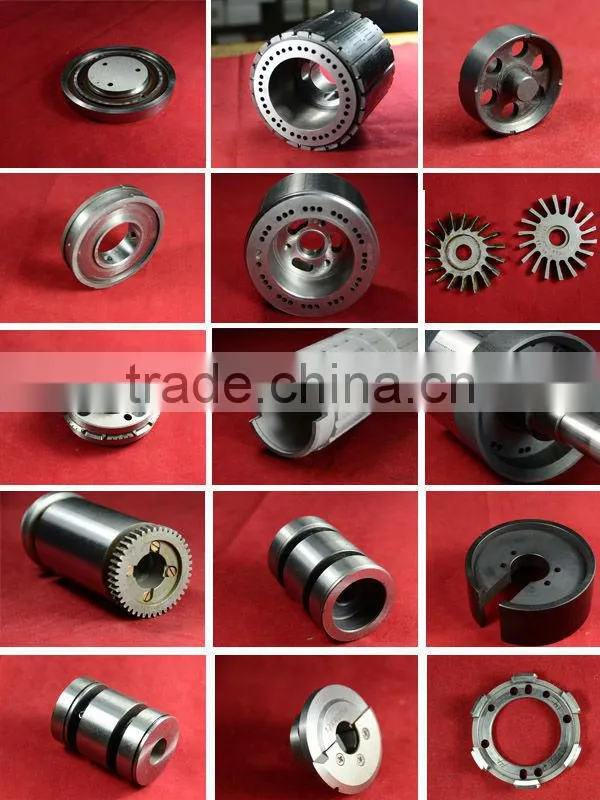 Cemented Carbide Production Machine Replacement Parts 2XAXD17 for Molins