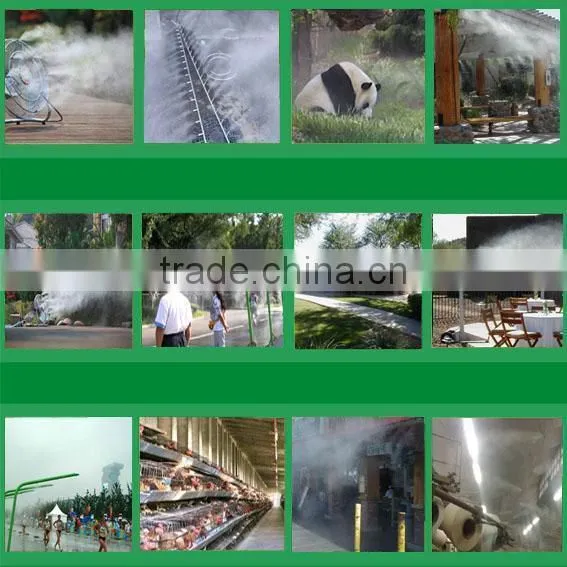 fogging system be made of dongguan China