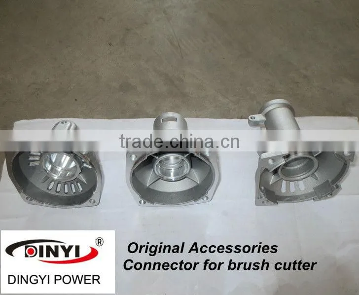 original accessories brush cutter aluminum connector