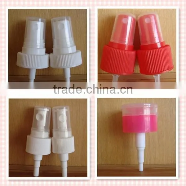 2014 new design 24/410 plastic oil mist sprayer made in Yuyao