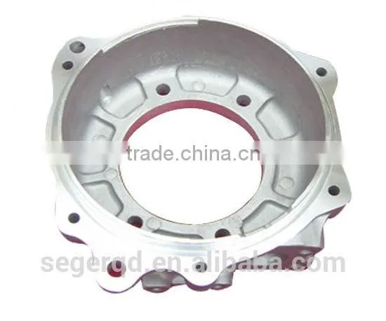 Zinc Alloy Die Casting Aluminum