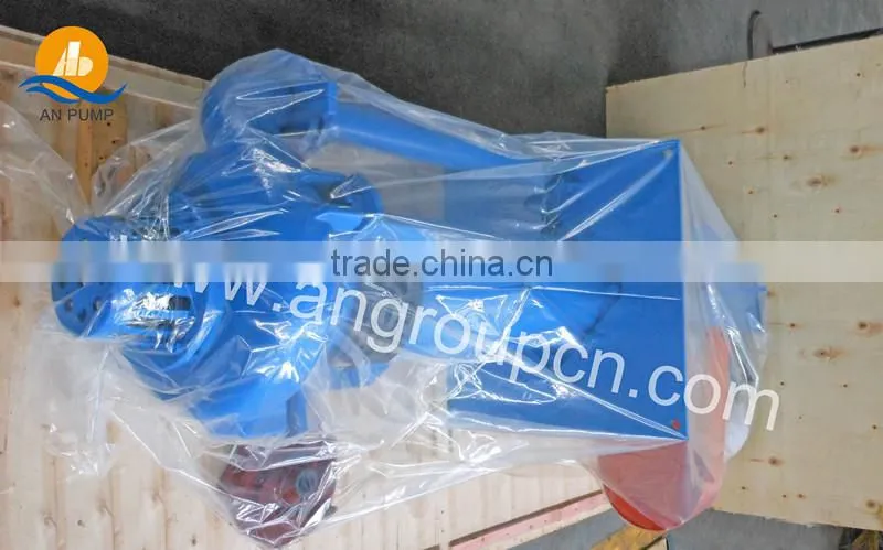 Shijiazhuang Acid-proof Centrifugal Submersible Slurry Sewage Pump