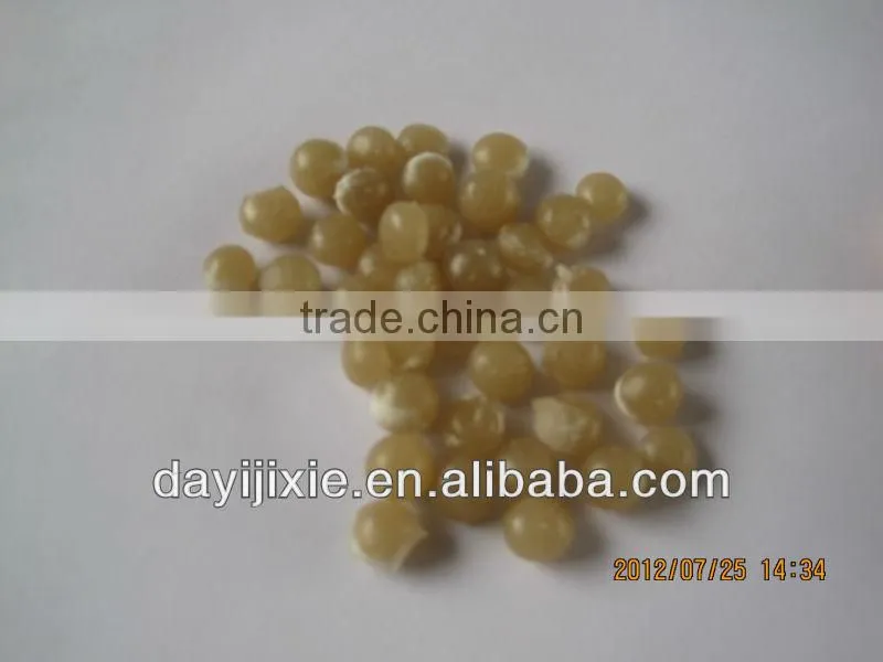 2D 3D pellet snack food process line from Jinan dayi