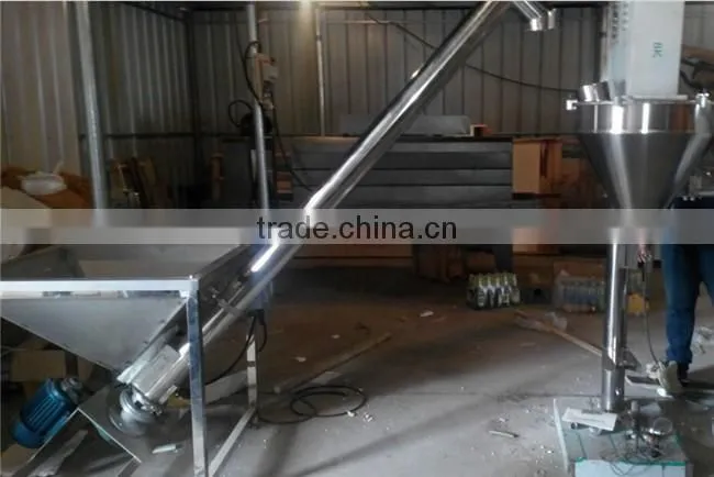 High Quality Spice Powder Filling Packing Machine